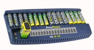10431-accupower-IQ216_batterijlader_Landman 10431 accupower IQ216