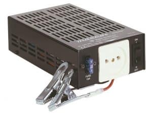DC-AC voeding-landman 9150