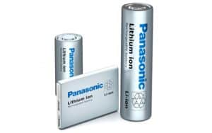 Panasonic_li Panasonic li