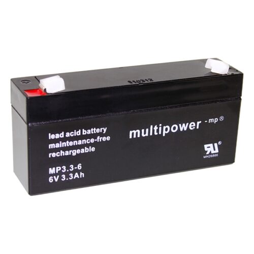 6307 multipower mp3 3 6