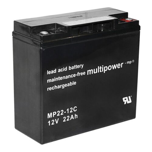 6470 multipower mp22 12c