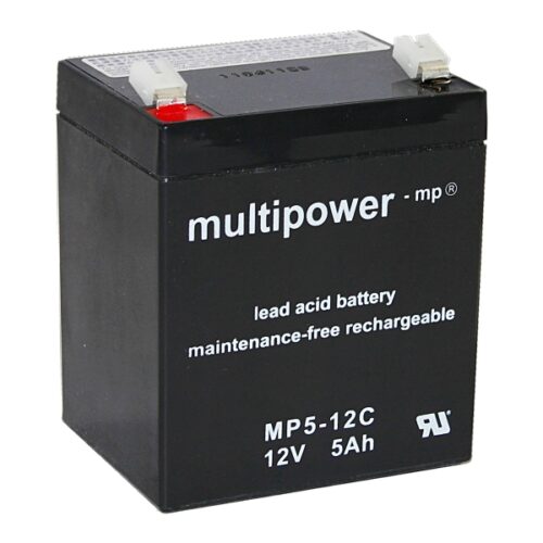 6476 multipower mp5 12c