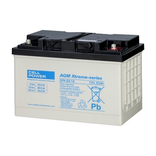 6495 cellpower cpx 63 12