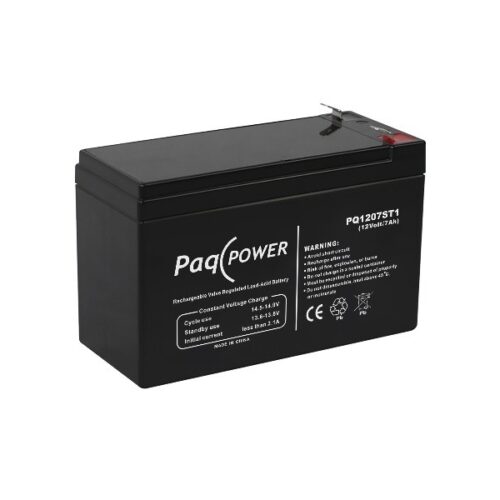 7438 paqpower pq1207