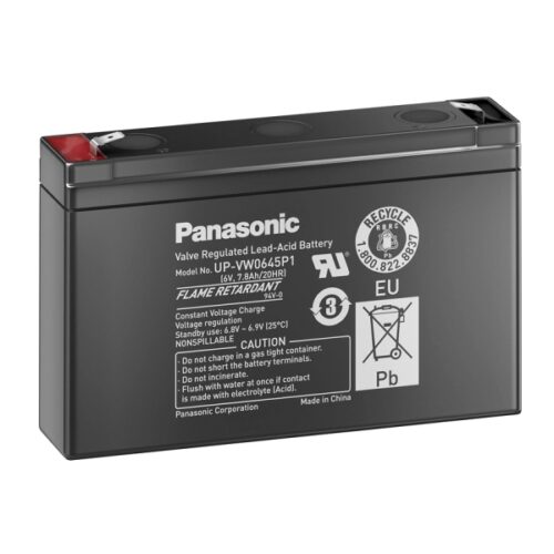 Panasonic up vw0645p1
