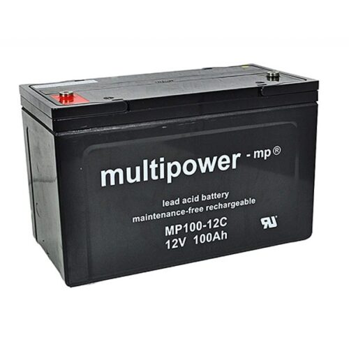 multipower mp100 12c