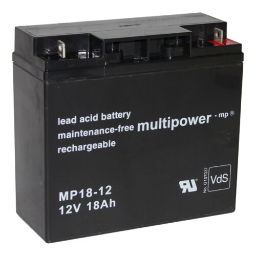 multipower mp18 12