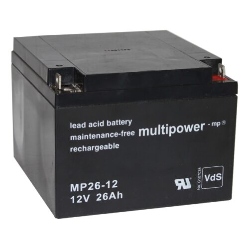 multipower mp26 12
