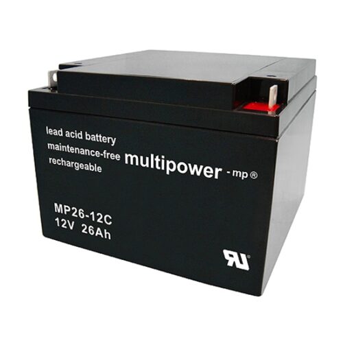 multipower mp26 12c