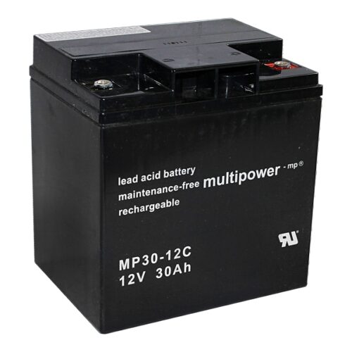 multipower mp30 12c