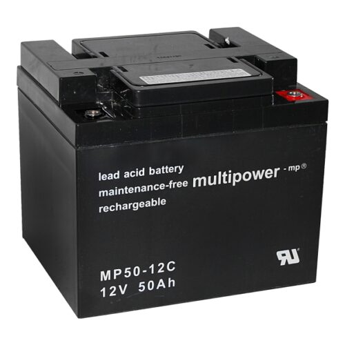 multipower mp50 12c