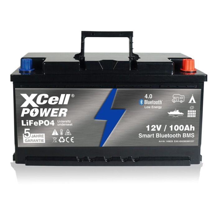 Xcell LFP12100