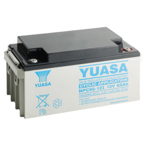 6466 yuasa npc 65 12i