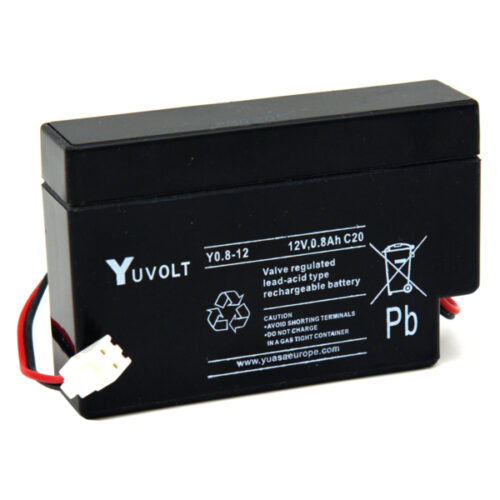 6400 yuasa yuvolt y0.8 12