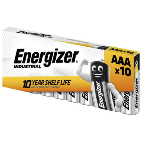 6714 energizer industrial e92 lr03