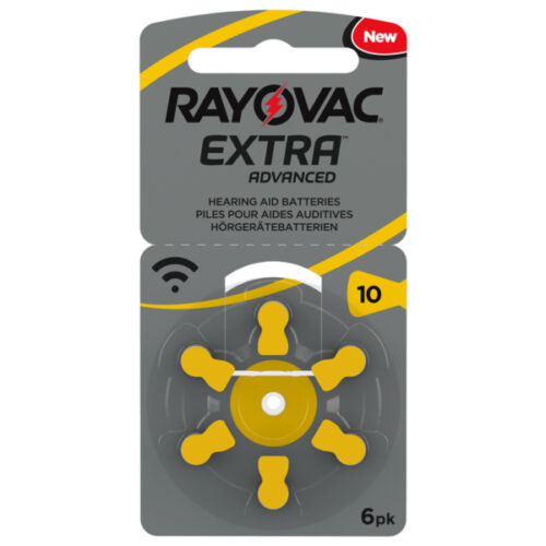 6592 rayovac zink lucht 10