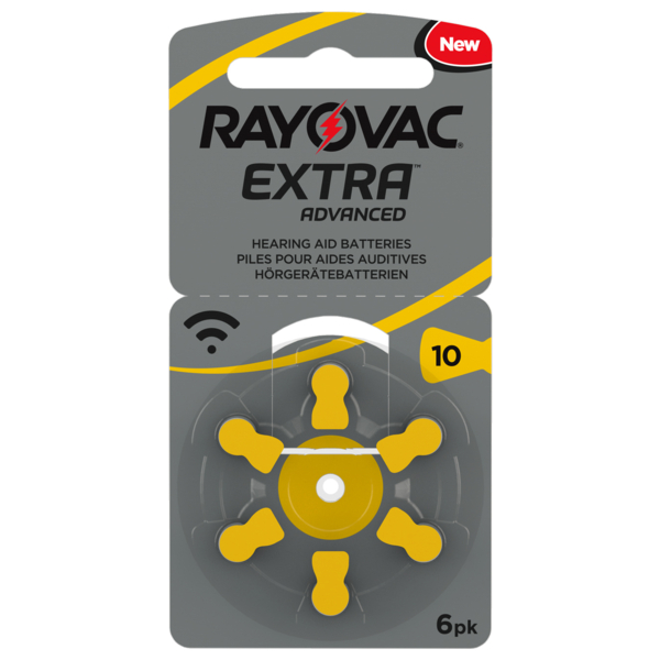 Rayovac 10 PR70